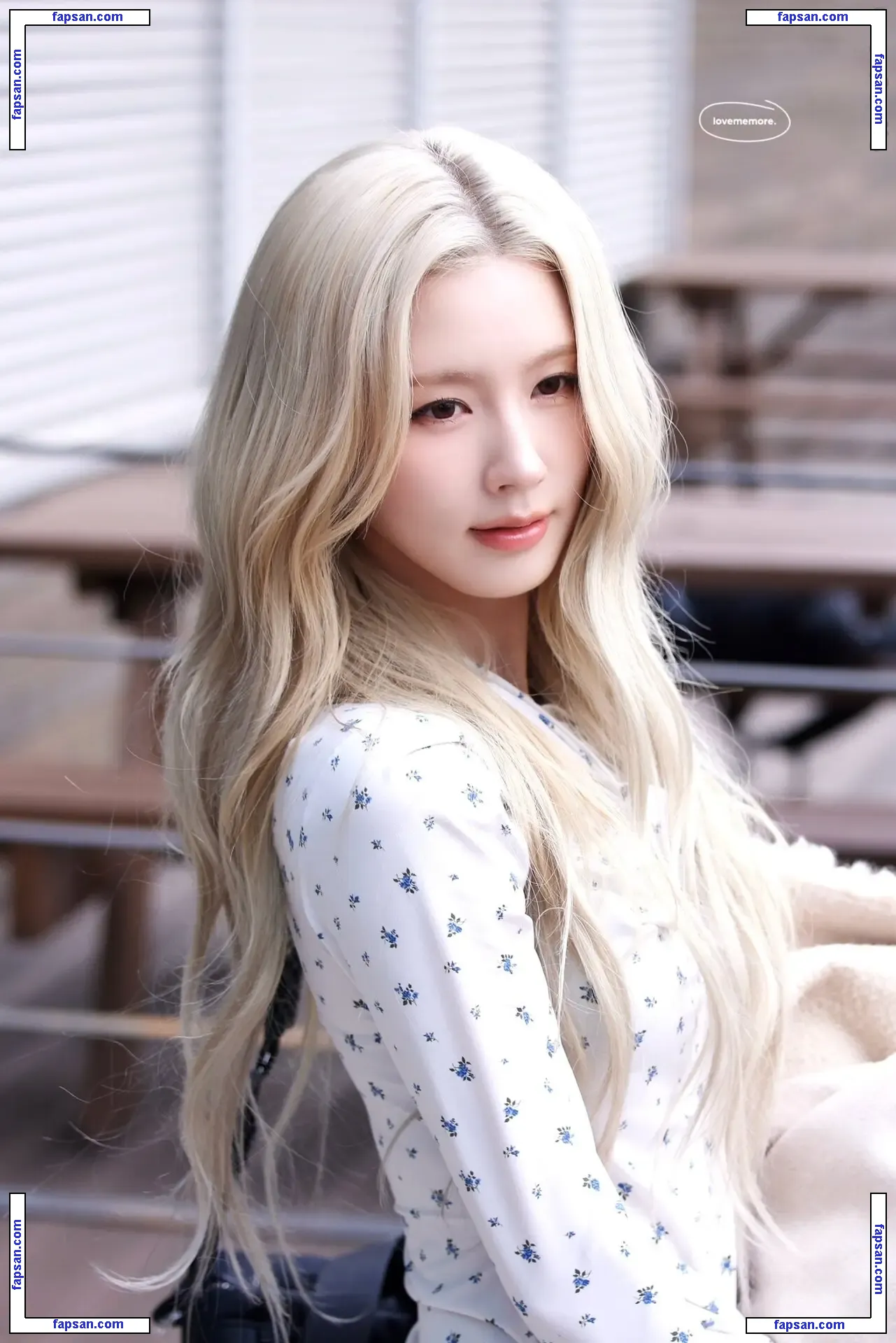 Cho Mi-yeon (Miyeon) - i-dle [(G)I-dle] nude photo #0020 from OnlyFans