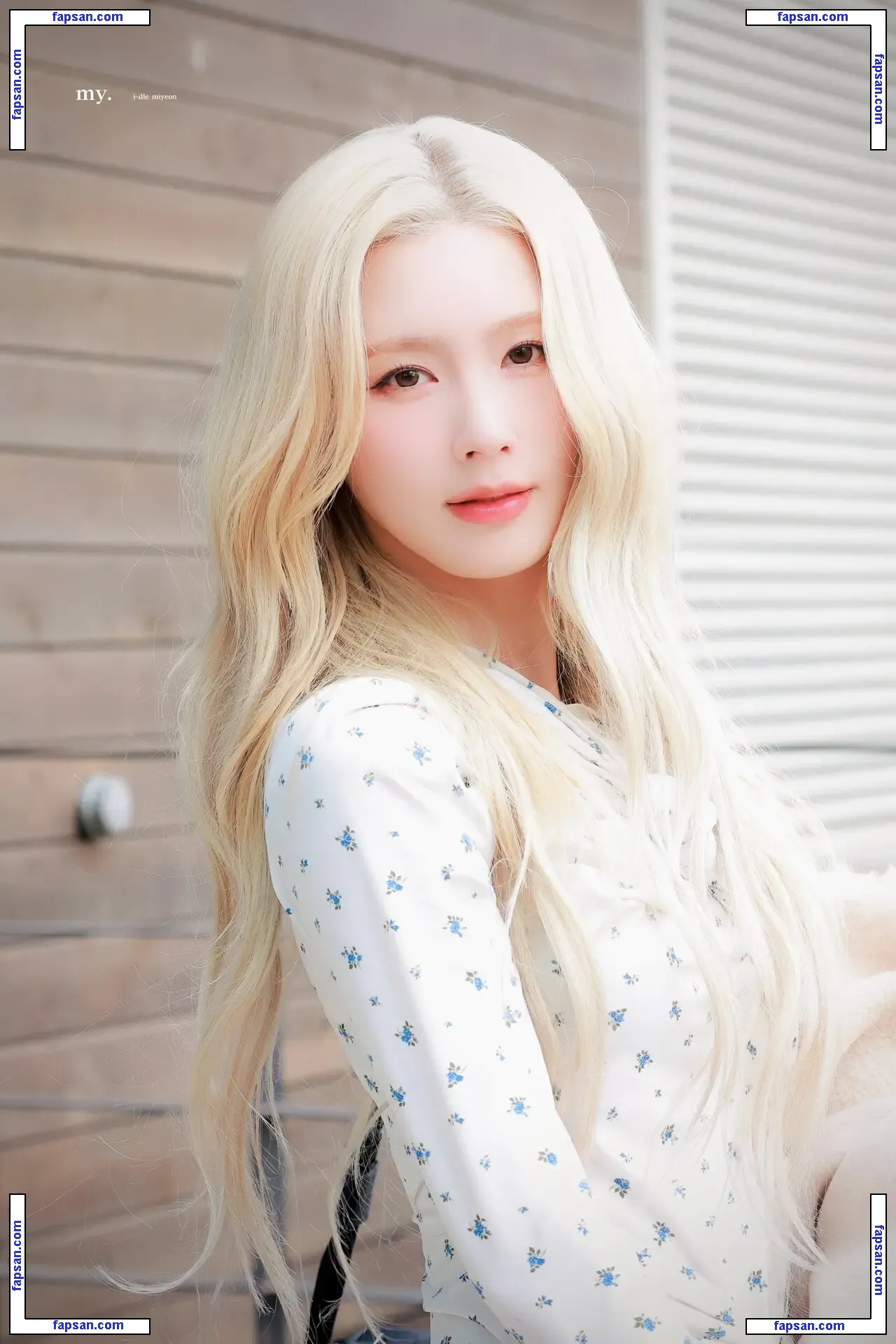 Cho Mi-yeon (Miyeon) - i-dle [(G)I-dle] nude photo #0022 from OnlyFans