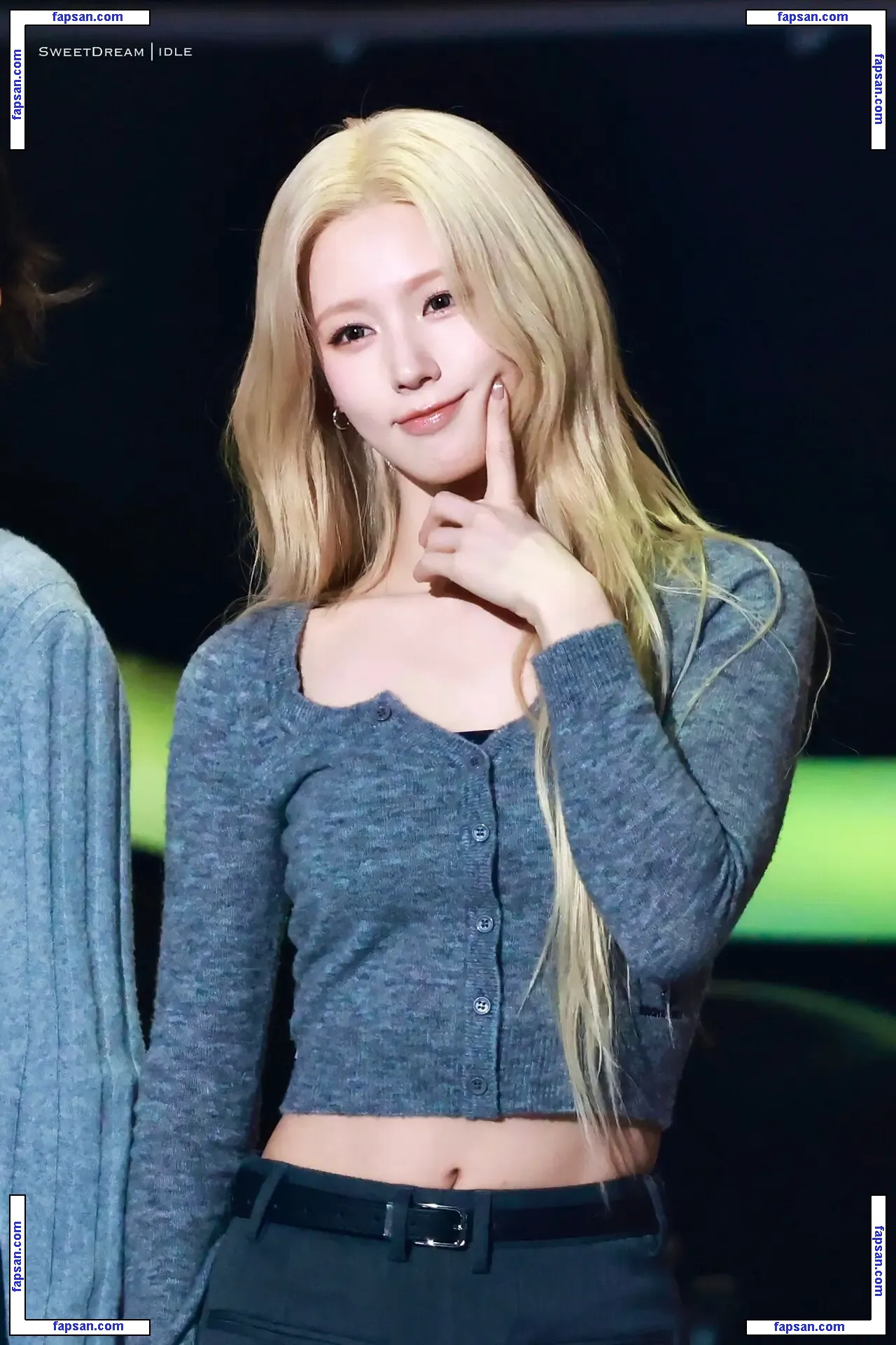 Cho Mi-yeon (Miyeon) - i-dle [(G)I-dle] nude photo #0035 from OnlyFans