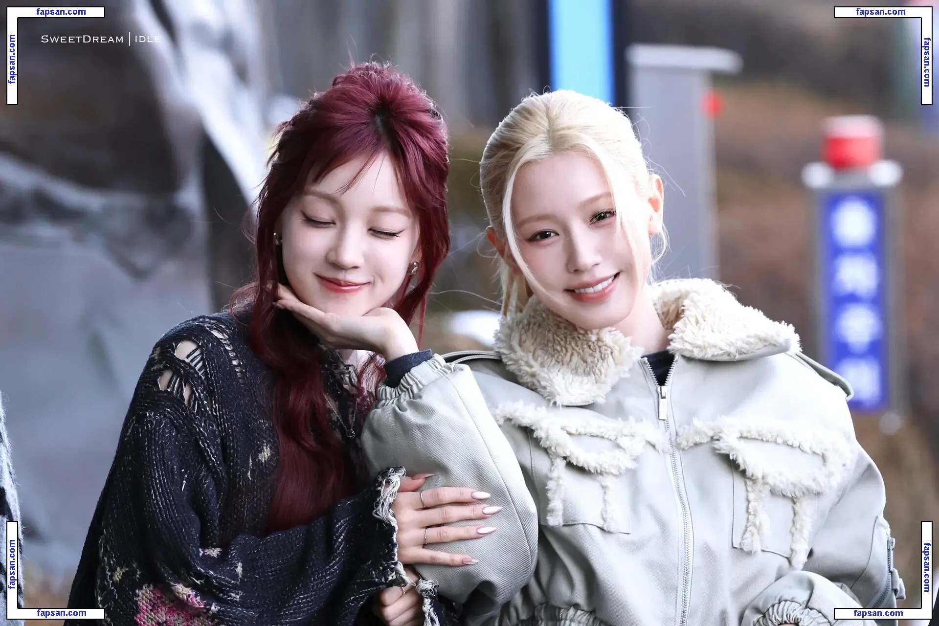 Cho Mi-yeon (Miyeon) - i-dle [(G)I-dle] nude photo #0037 from OnlyFans