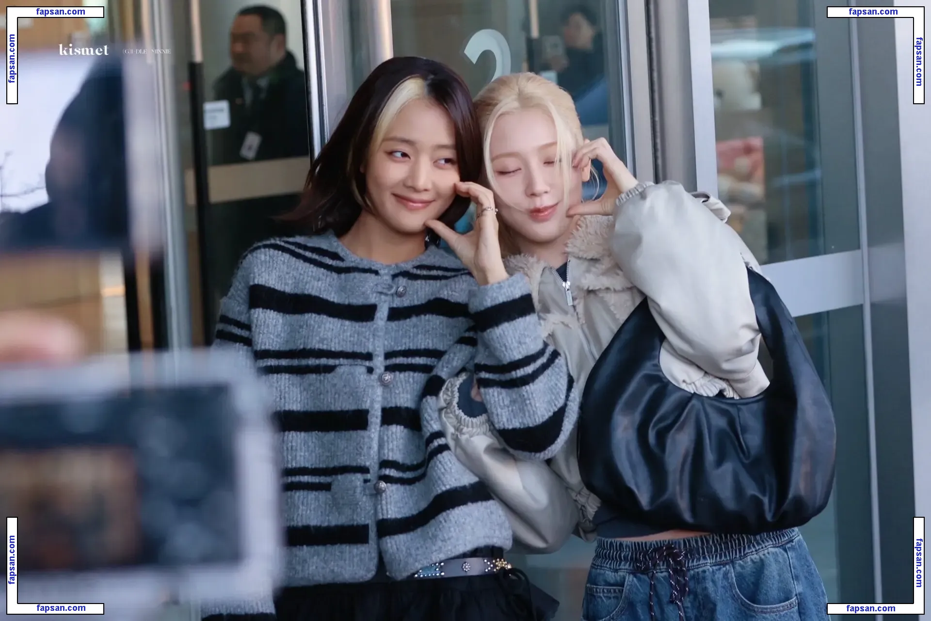 Cho Mi-yeon (Miyeon) - i-dle [(G)I-dle] nude photo #0039 from OnlyFans