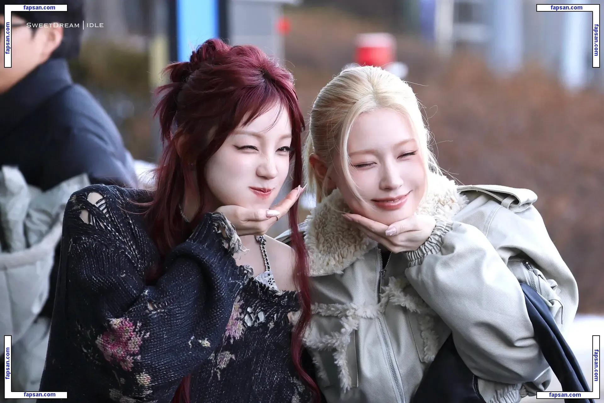 Cho Mi-yeon (Miyeon) - i-dle [(G)I-dle] nude photo #0041 from OnlyFans