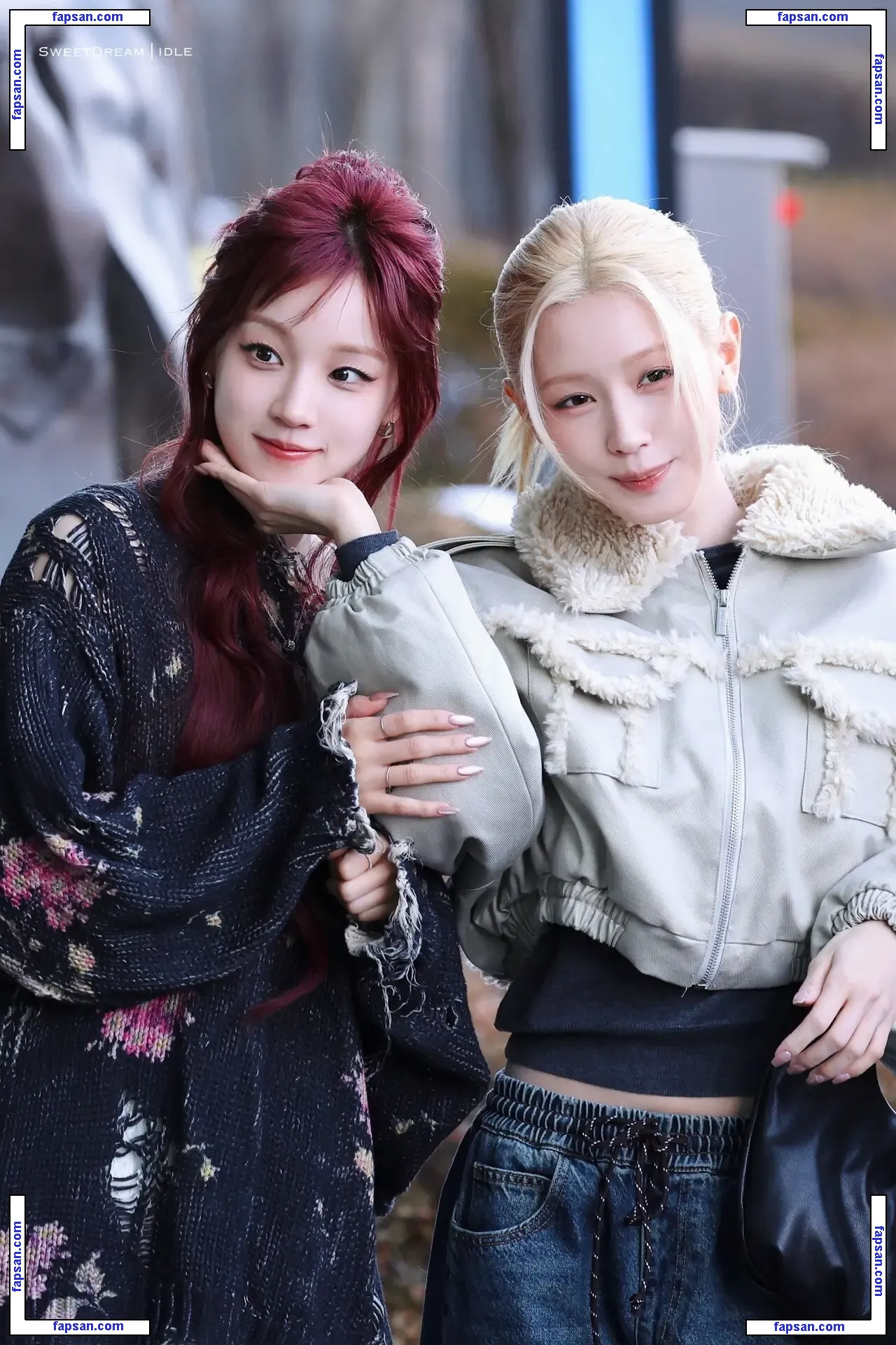 Cho Mi-yeon (Miyeon) - i-dle [(G)I-dle] nude photo #0044 from OnlyFans