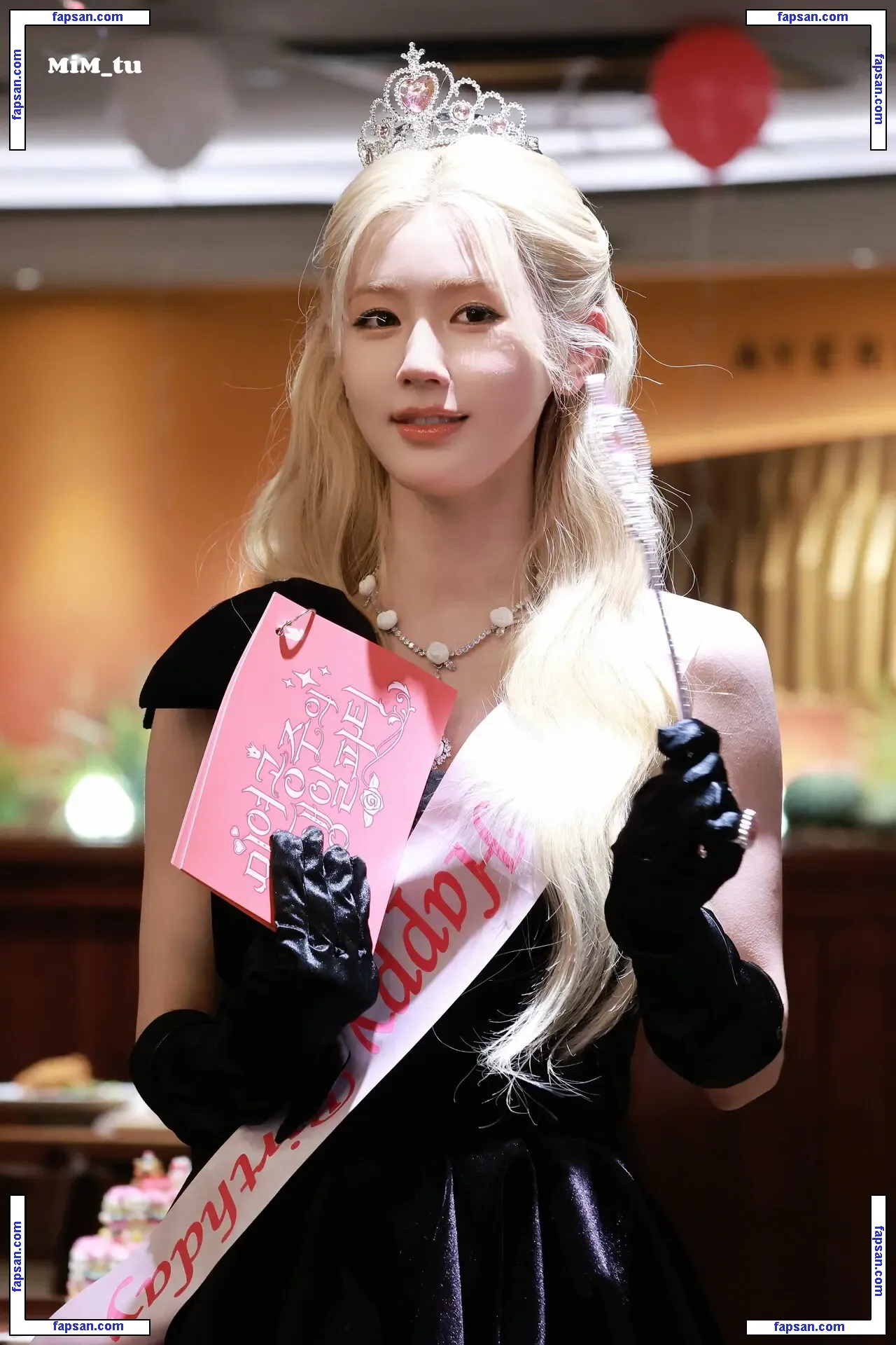 Cho Mi-yeon (Miyeon) - i-dle [(G)I-dle] nude photo #0071 from OnlyFans