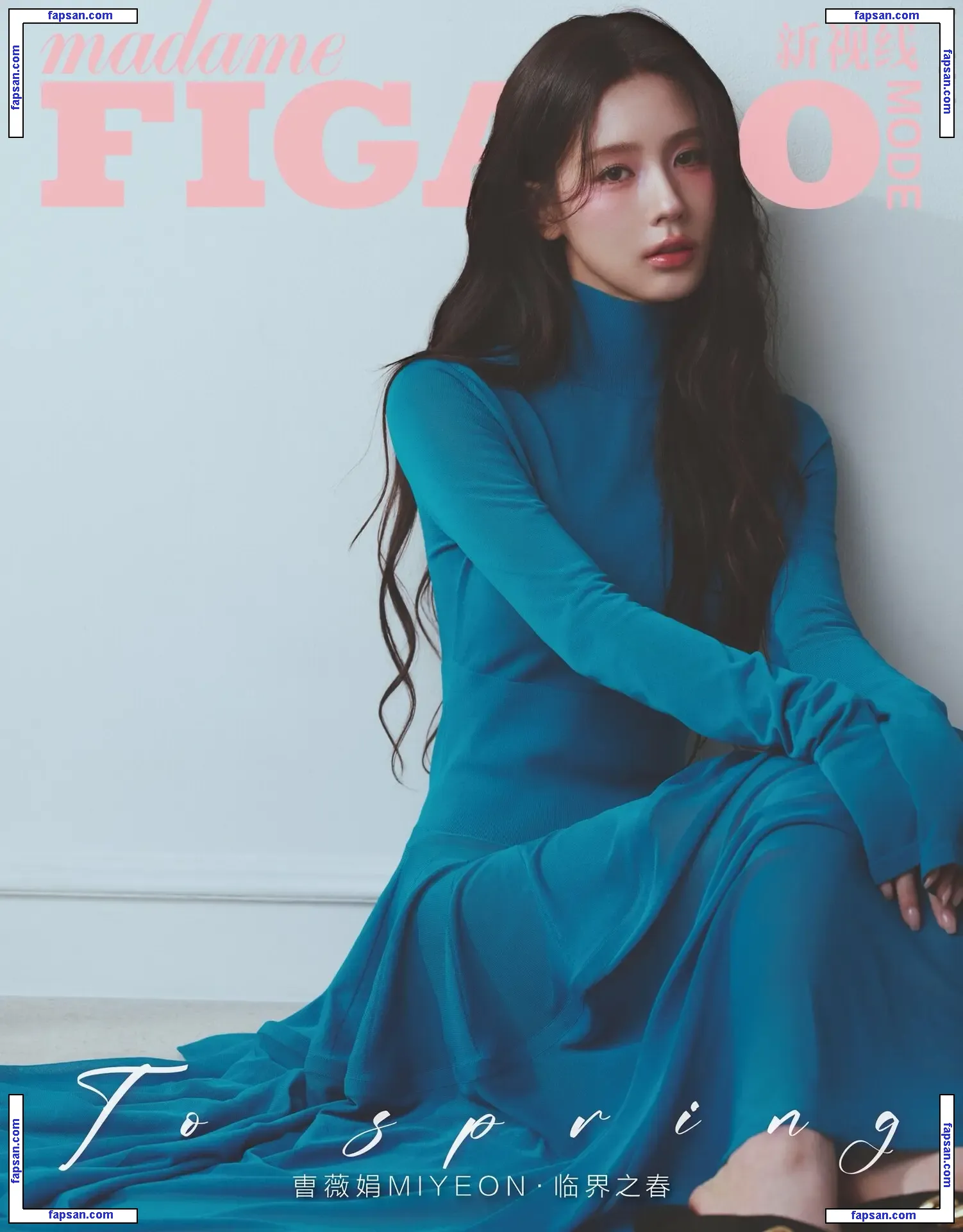 Cho Mi-yeon (Miyeon) - i-dle [(G)I-dle] nude photo #0079 from OnlyFans