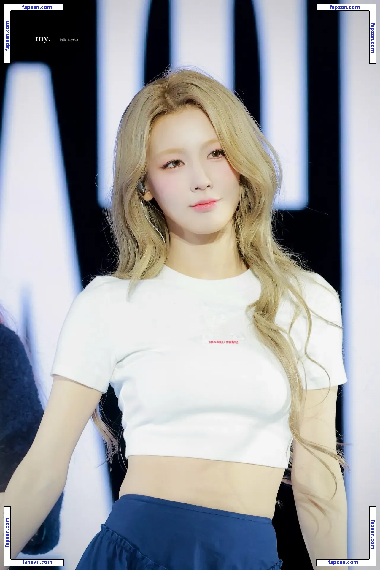 Cho Mi-yeon (Miyeon) - i-dle [(G)I-dle] nude photo #0084 from OnlyFans