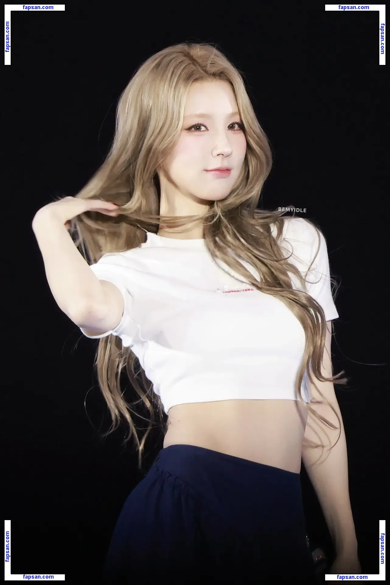 Cho Mi-yeon (Miyeon) - i-dle [(G)I-dle] nude photo #0085 from OnlyFans