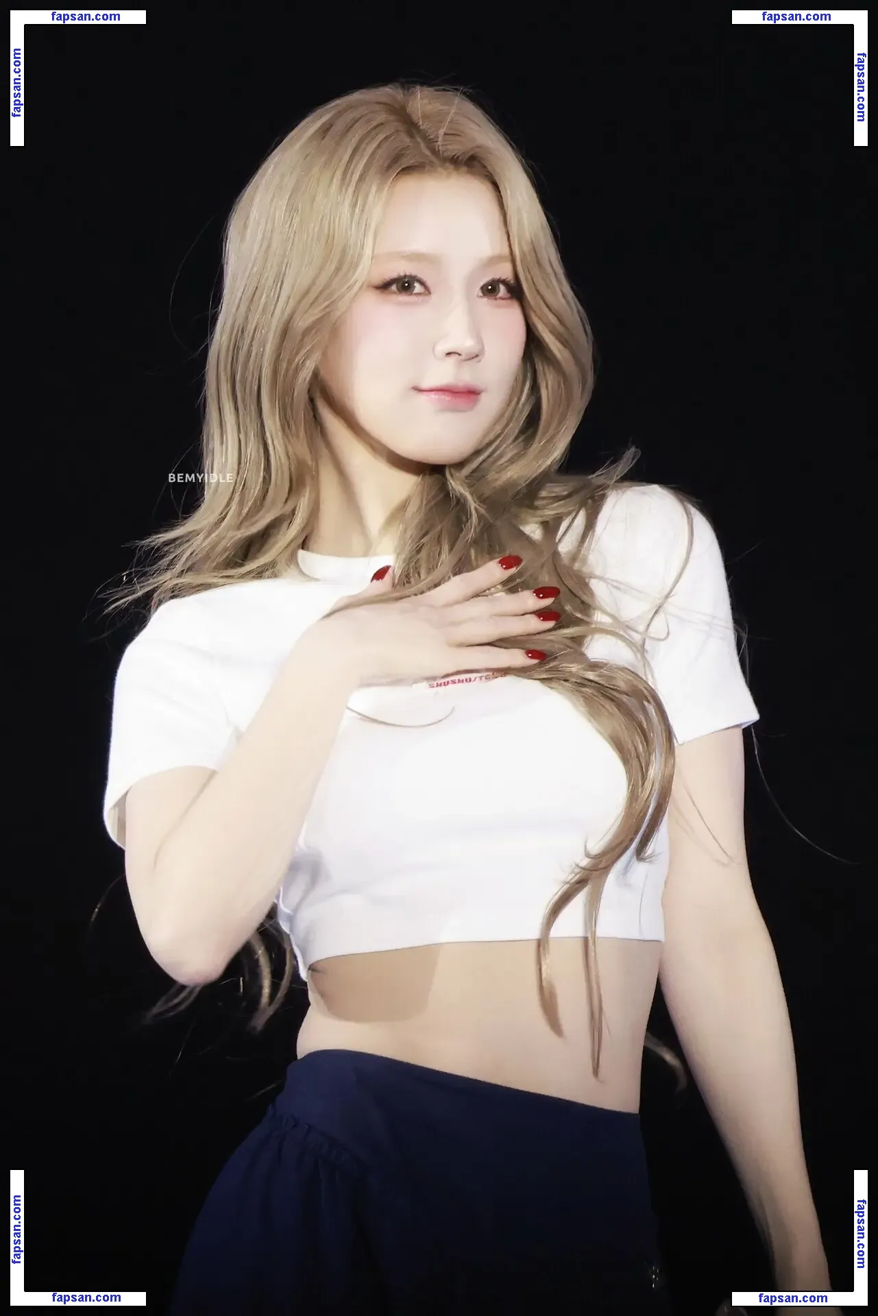 Cho Mi-yeon (Miyeon) - i-dle [(G)I-dle] nude photo #0087 from OnlyFans