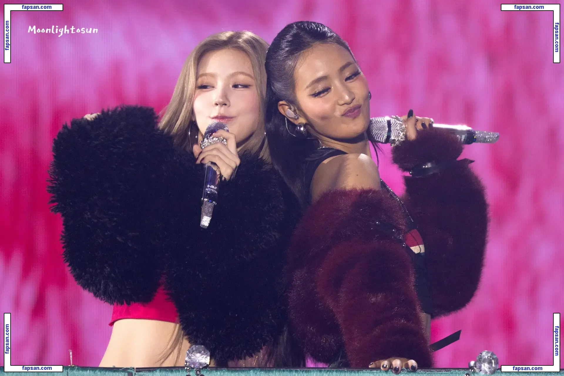 Cho Mi-yeon (Miyeon) - i-dle [(G)I-dle] nude photo #0089 from OnlyFans