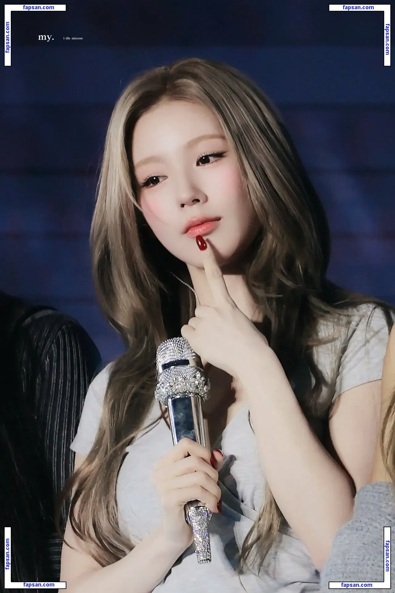 Cho Mi-yeon (Miyeon) - i-dle [(G)I-dle] nude photo #0094 from OnlyFans