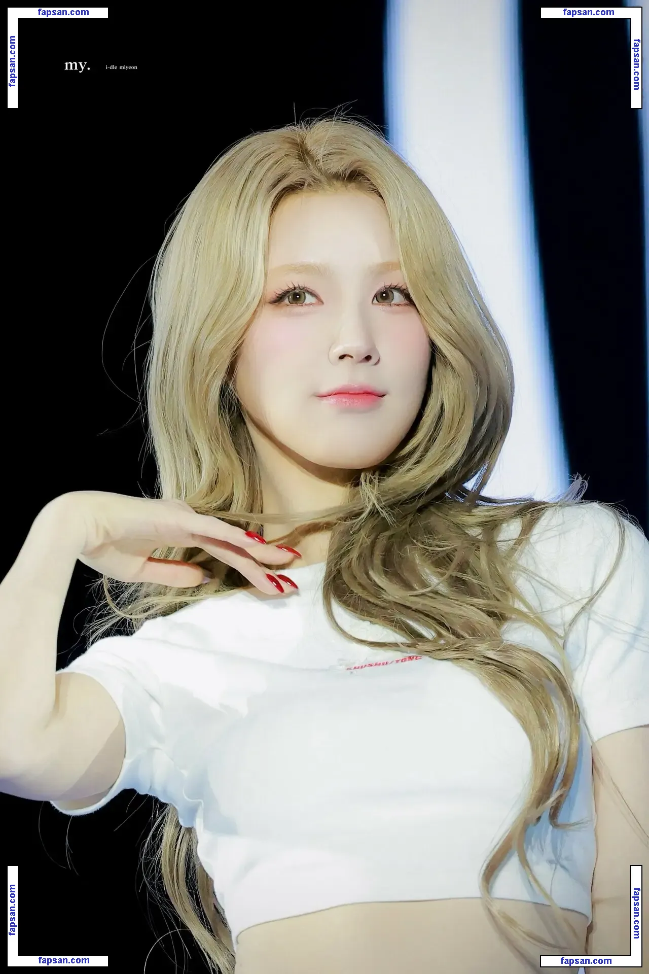 Cho Mi-yeon (Miyeon) - i-dle [(G)I-dle] nude photo #0096 from OnlyFans