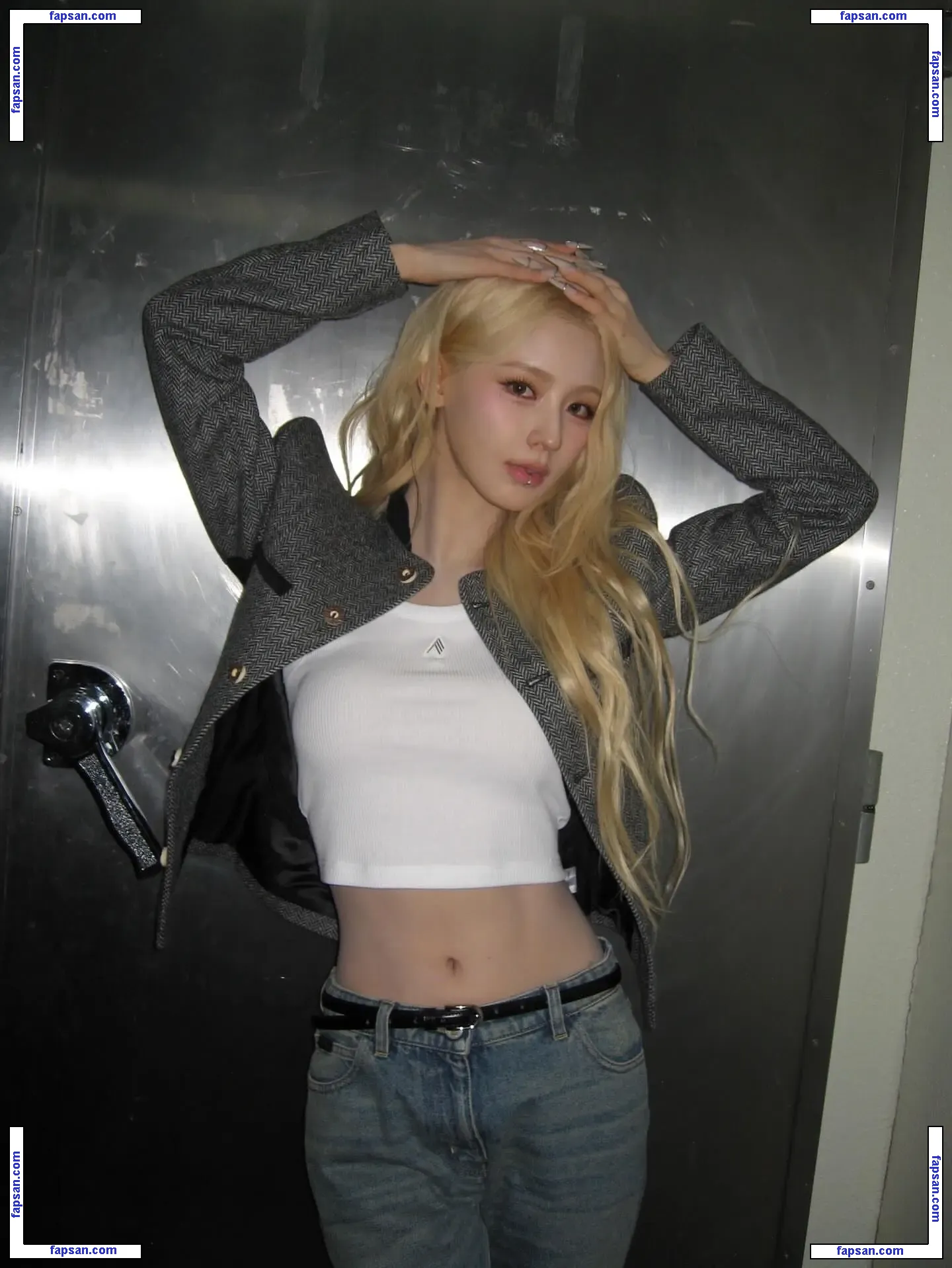 Cho Mi-yeon голая фото #0030 с Онлифанс