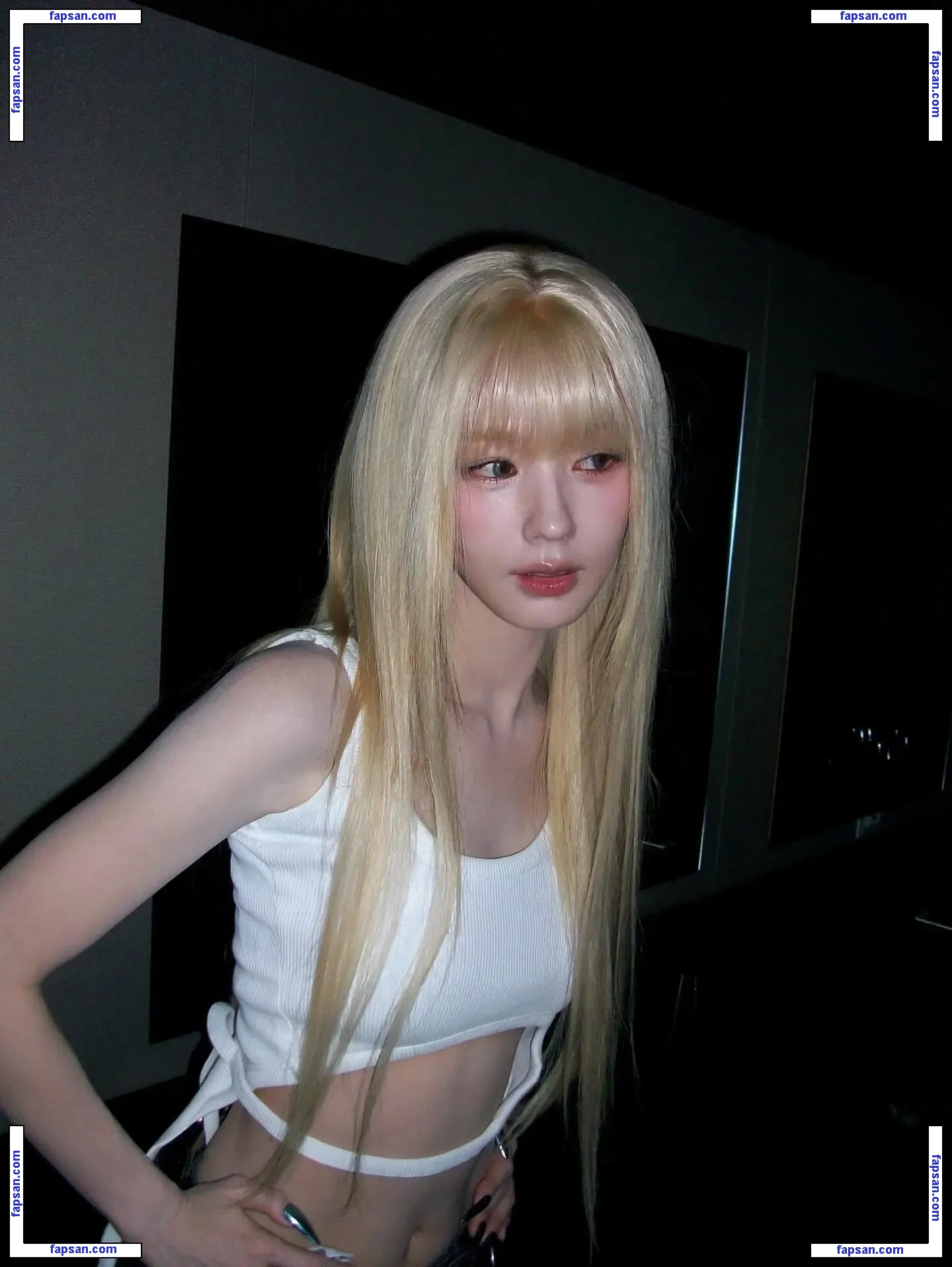 Cho Mi-yeon голая фото #0032 с Онлифанс