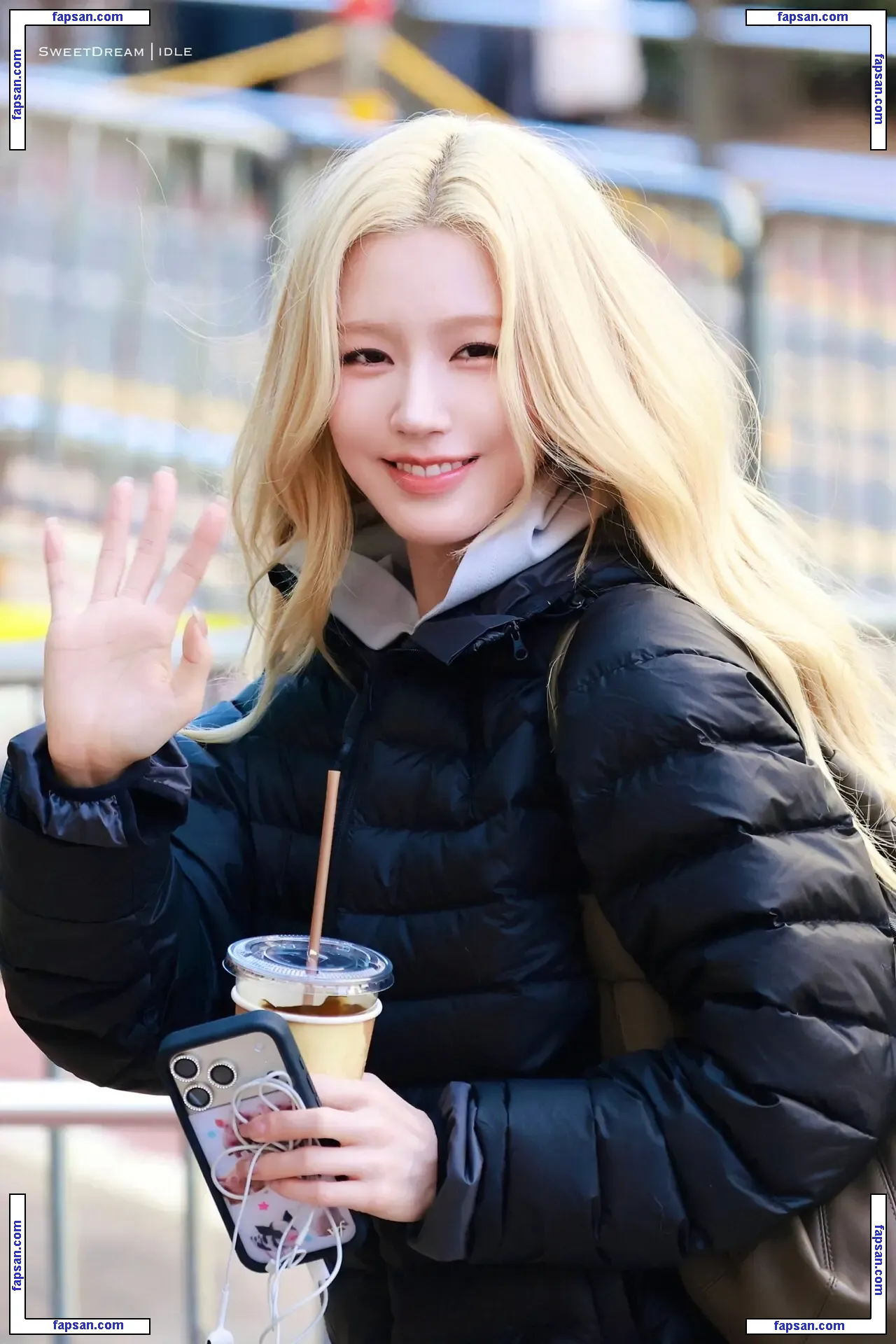 Cho Mi-yeon голая фото #0033 с Онлифанс