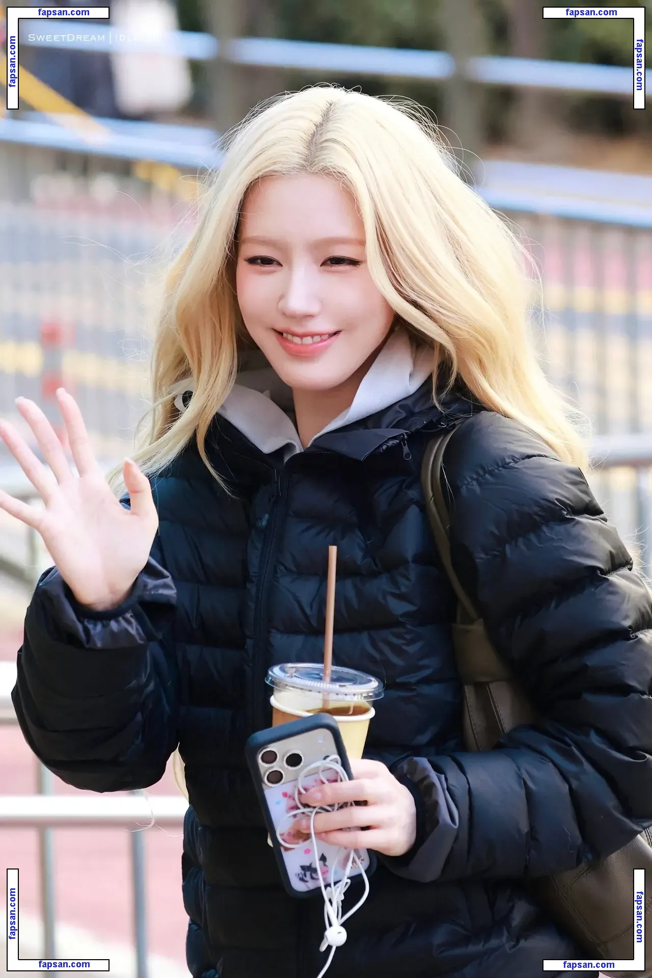 Cho Mi-yeon голая фото #0035 с Онлифанс