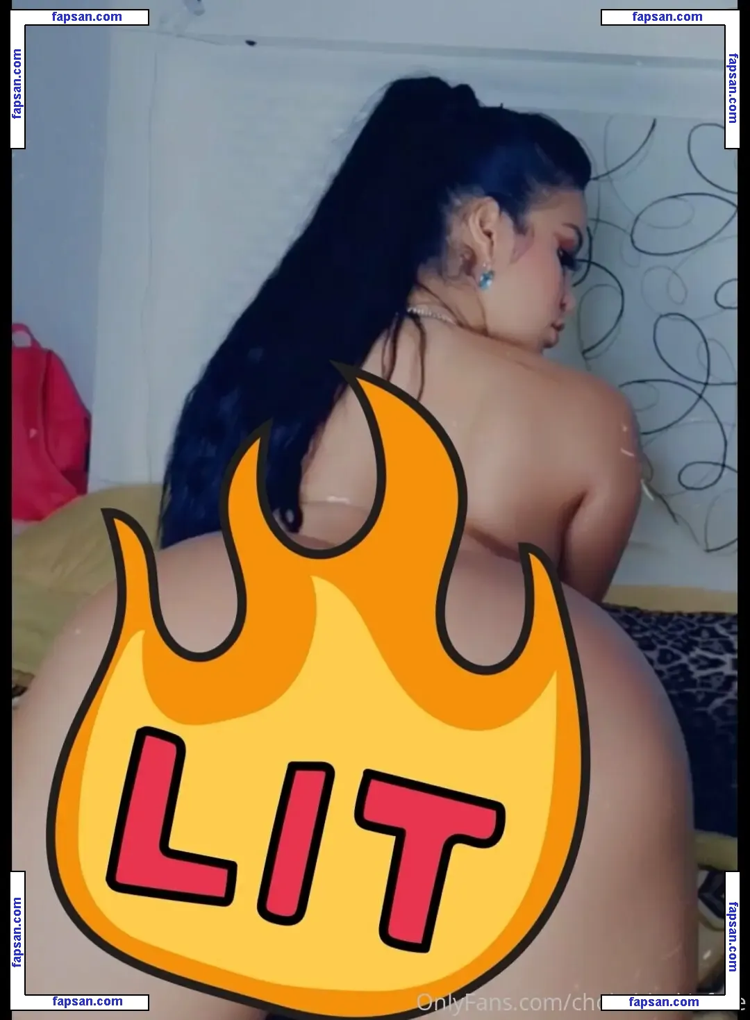 chokoblackiexxxvip nude photo #0006 from OnlyFans