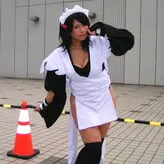 Chouzuki Maryou голая #0017