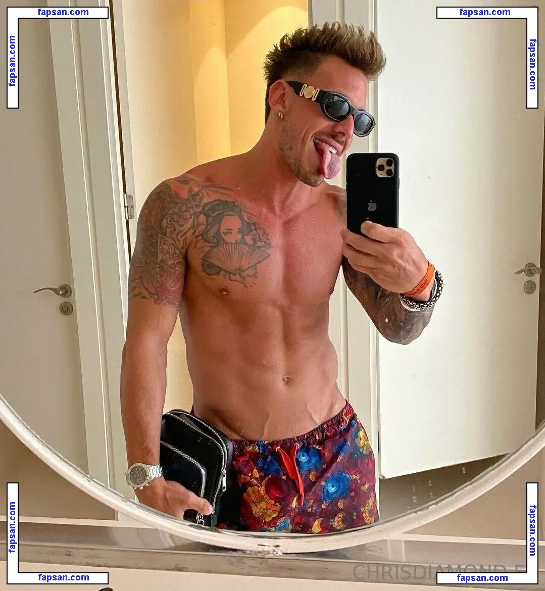 chrisdiamondxx nude photo #0001 from OnlyFans