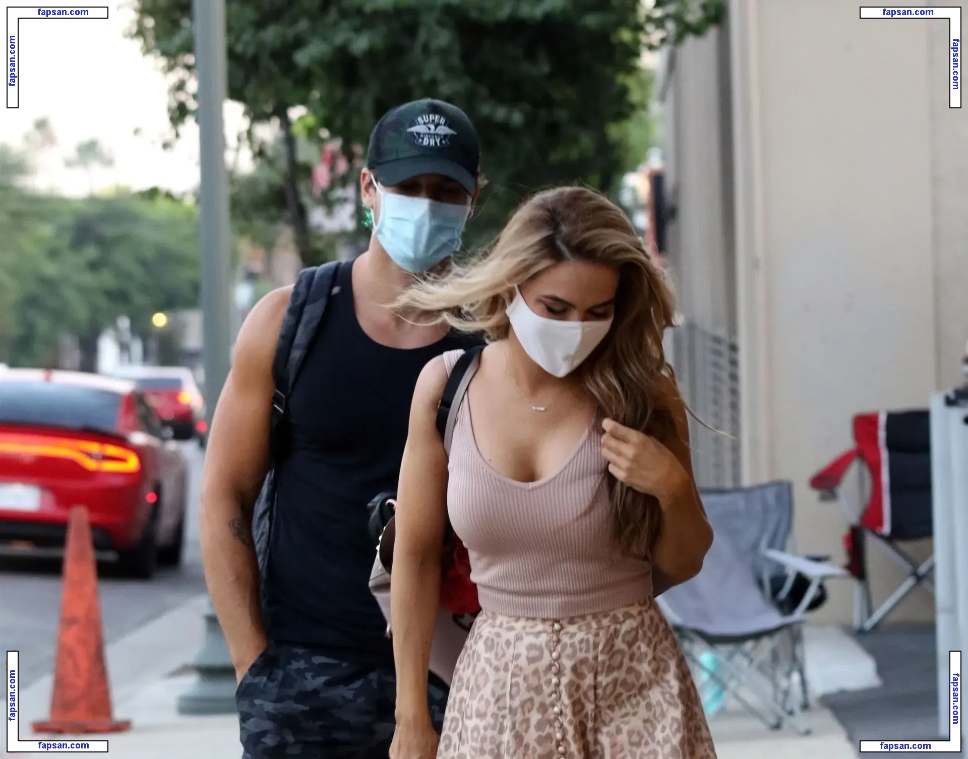 Chrishell Stause nude photo #0127 from OnlyFans