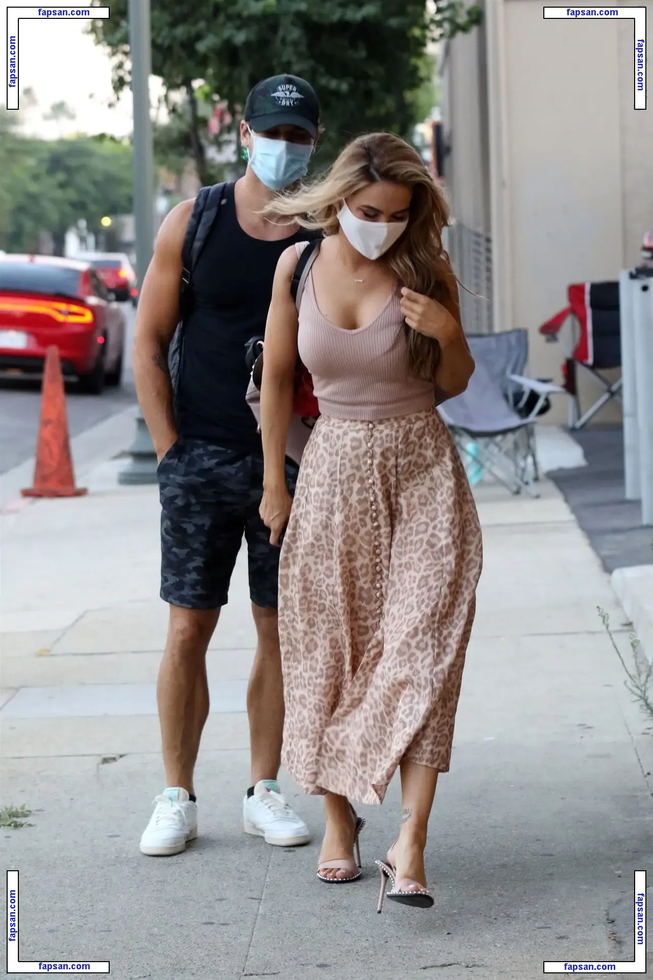 Chrishell Stause nude photo #0138 from OnlyFans