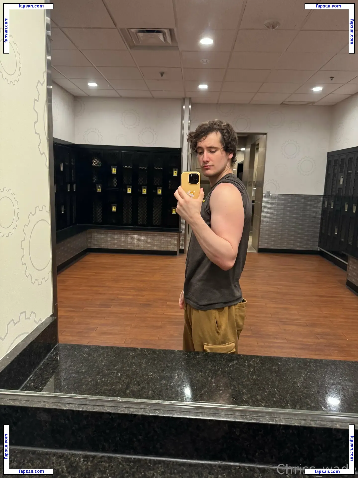 chriss_wade nude photo #0011 from OnlyFans