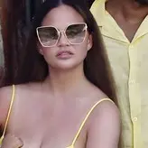 Chrissy Teigen голая #0594