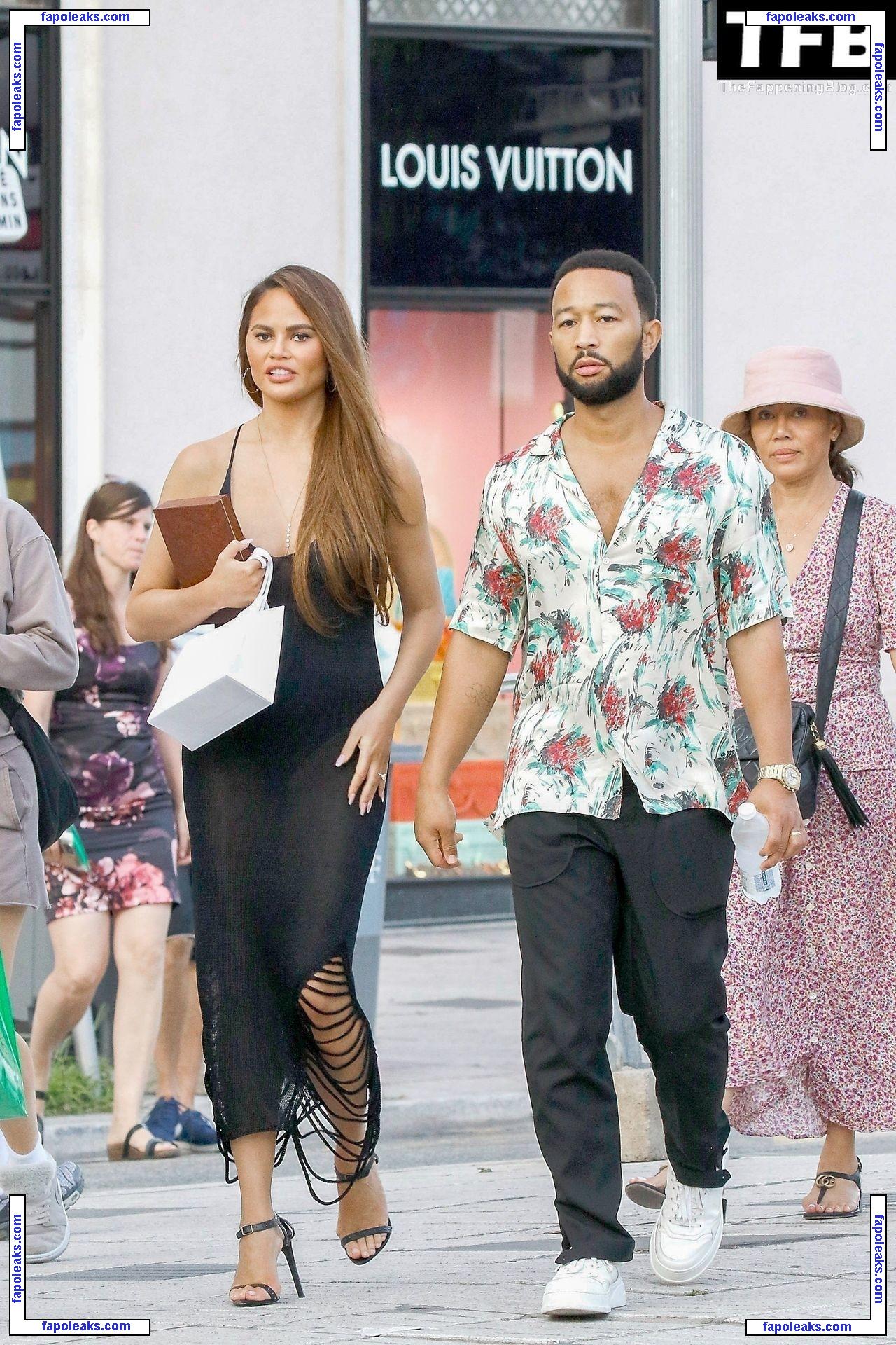 Chrissy Teigen / ChrissyTeigen голая фото #1520 с Онлифанс