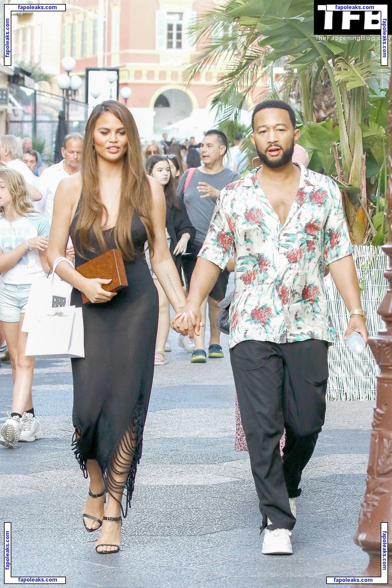 Chrissy Teigen / ChrissyTeigen голая фото #1609 с Онлифанс