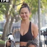 Chrissy Teigen голая #1336