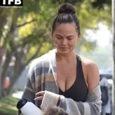 Chrissy Teigen голая #1339