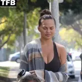 Chrissy Teigen голая #1343