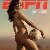 Christen Press голая #0001