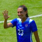 Christen Press голая #0003