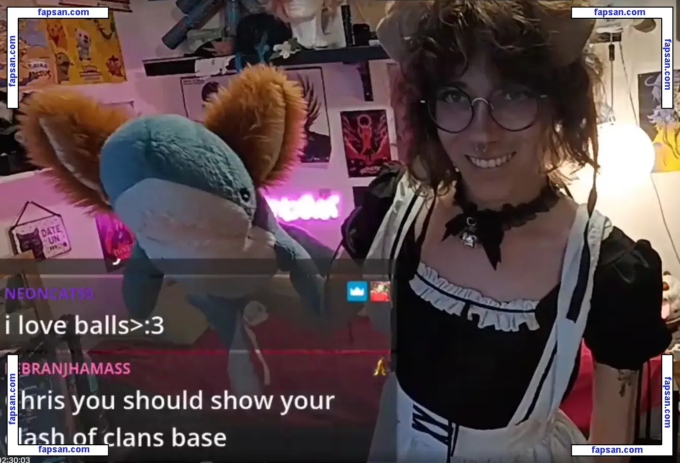 ChrisTheFemboy nude photo #0003 from OnlyFans