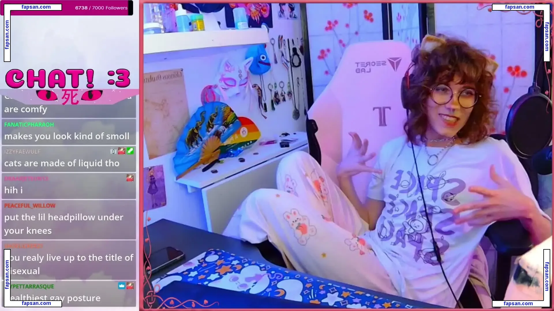 ChrisTheFemboy nude photo #0006 from OnlyFans