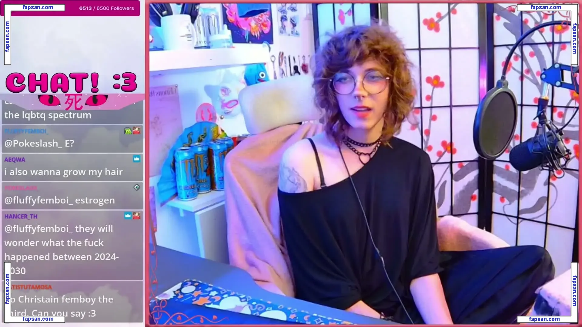 ChrisTheFemboy nude photo #0009 from OnlyFans