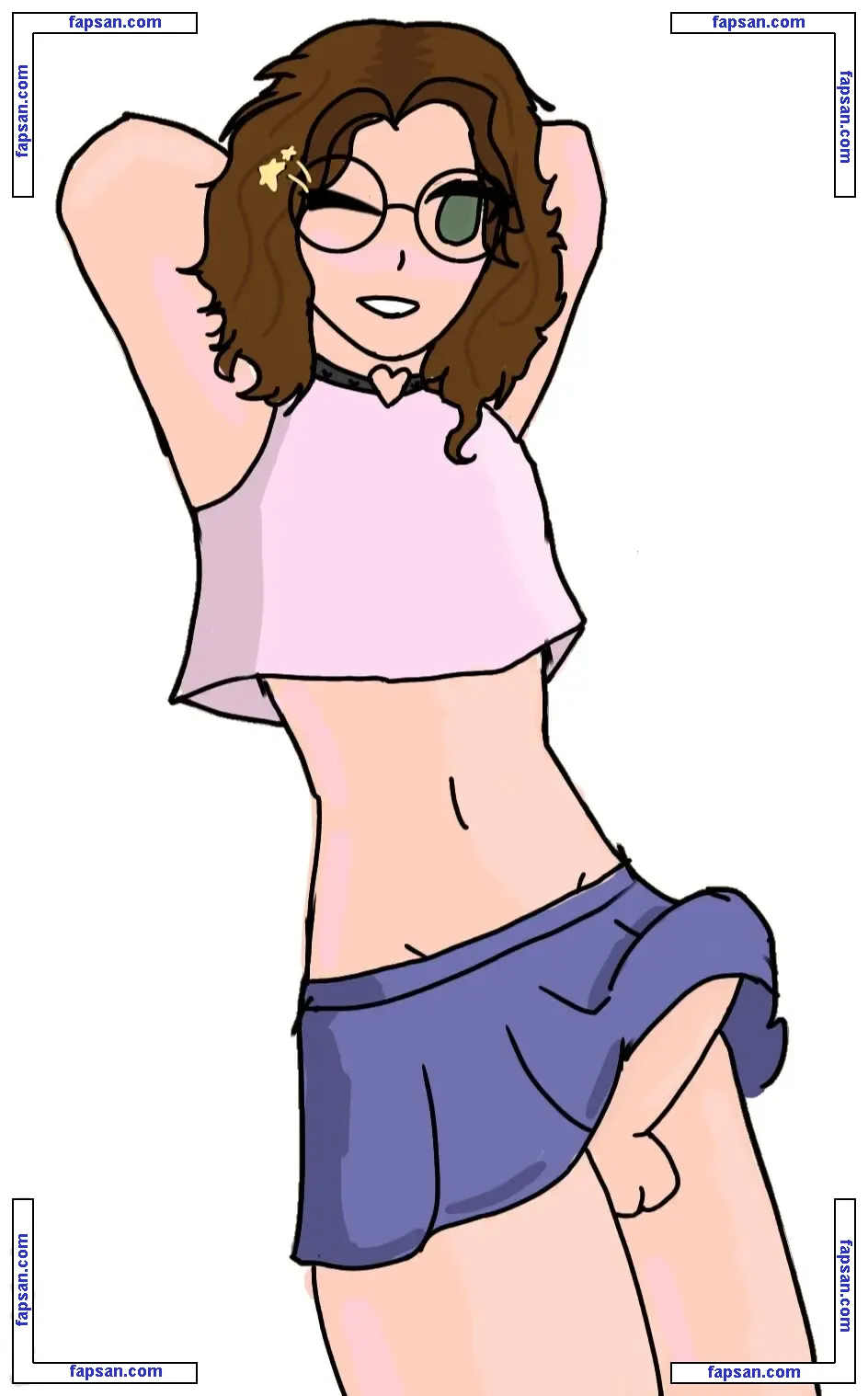 ChrisTheFemboy nude photo #0011 from OnlyFans