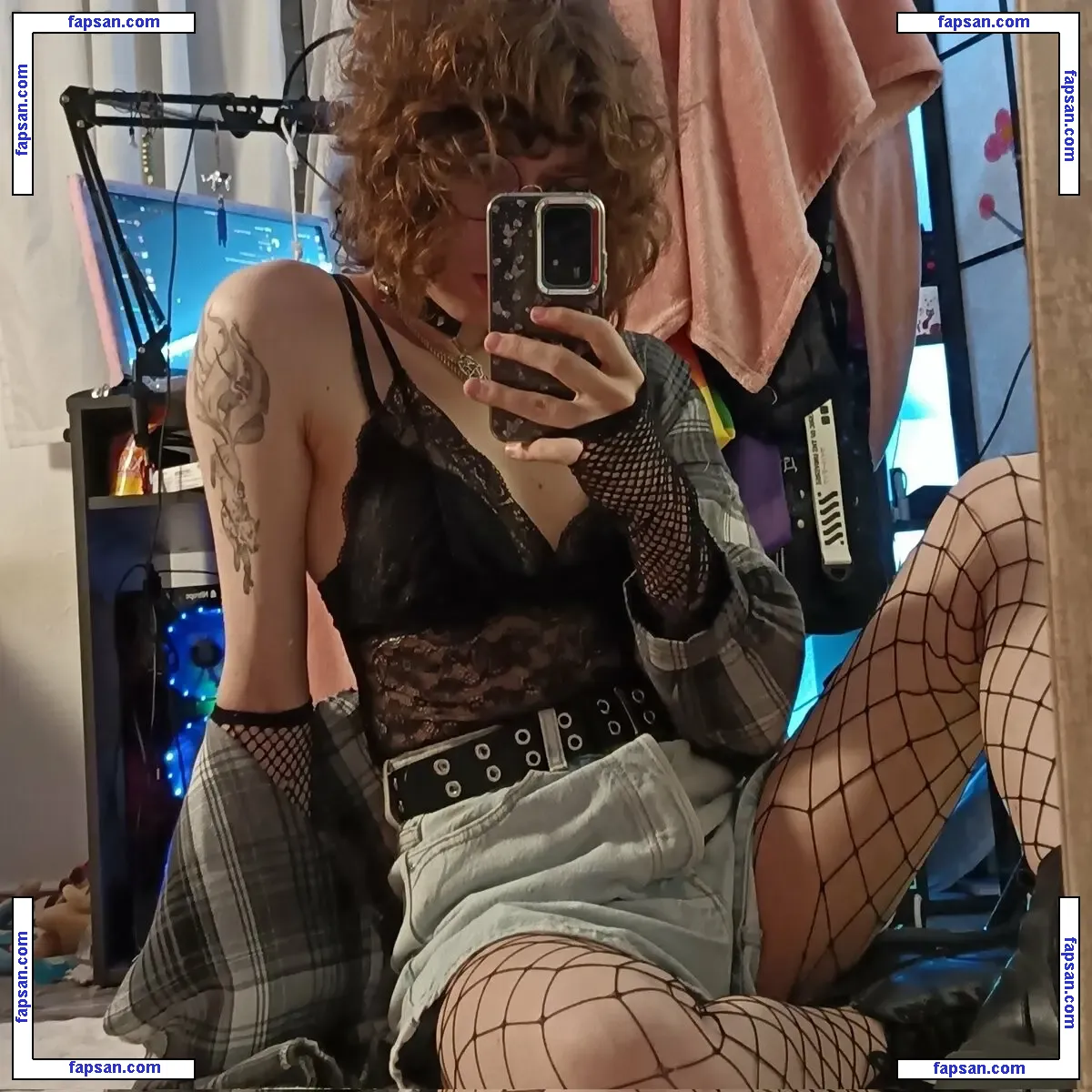 ChrisTheFemboy nude photo #0015 from OnlyFans