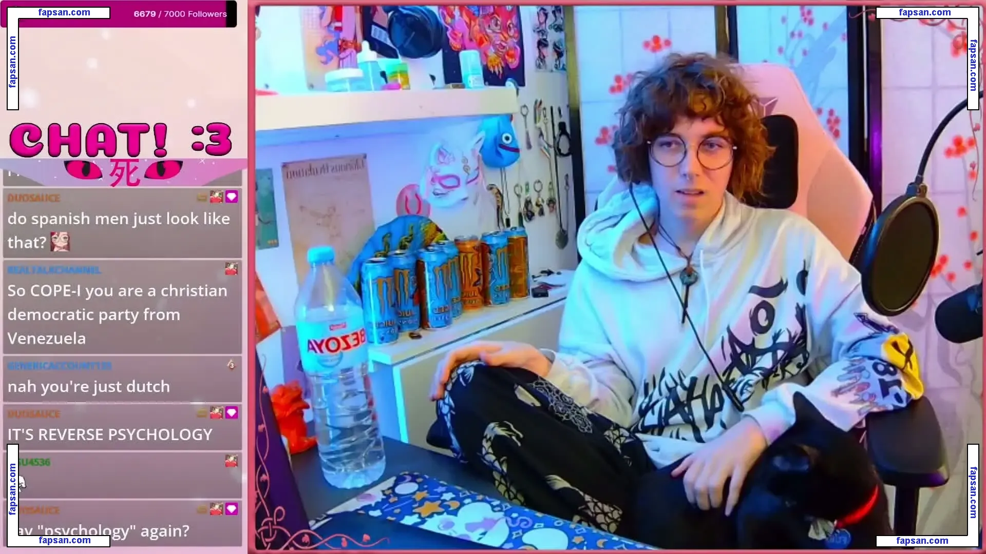 ChrisTheFemboy nude photo #0022 from OnlyFans