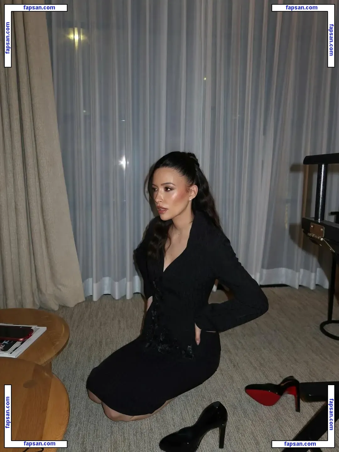 Christian Serratos nude photo #0224 from OnlyFans