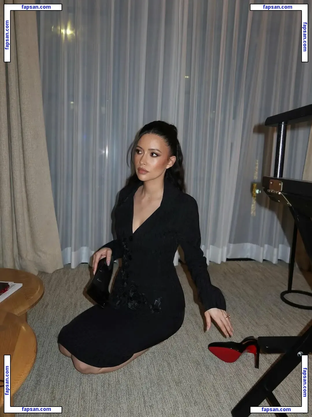 Christian Serratos nude photo #0225 from OnlyFans