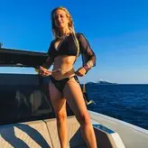 Christiana Thanou голая #0002