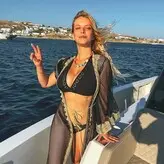 Christiana Thanou голая #0007