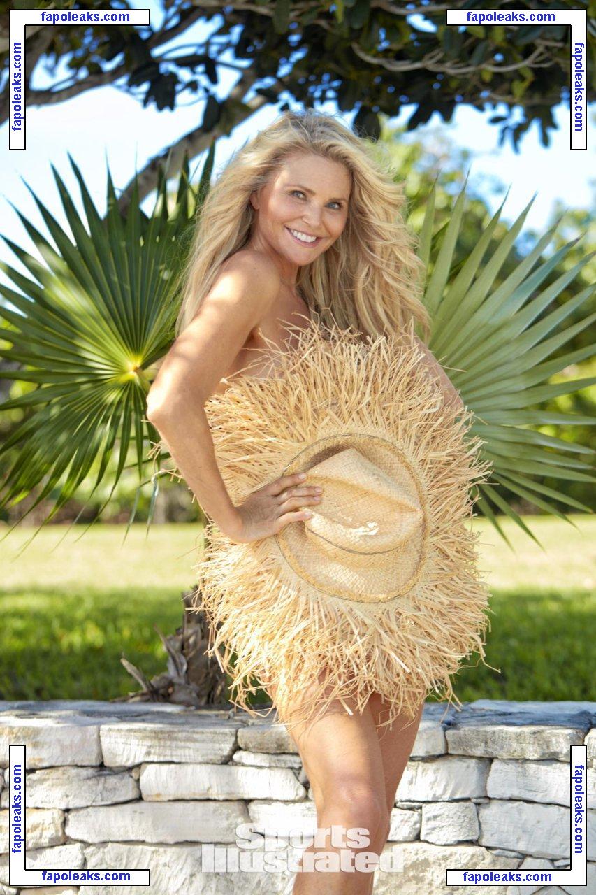 Christie Brinkley / christiebrinkley голая фото #0010 с Онлифанс