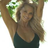 Christie Brinkley голая #0038