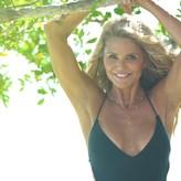 Christie Brinkley голая #0042