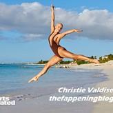 Christie Valdiserri nude #0012