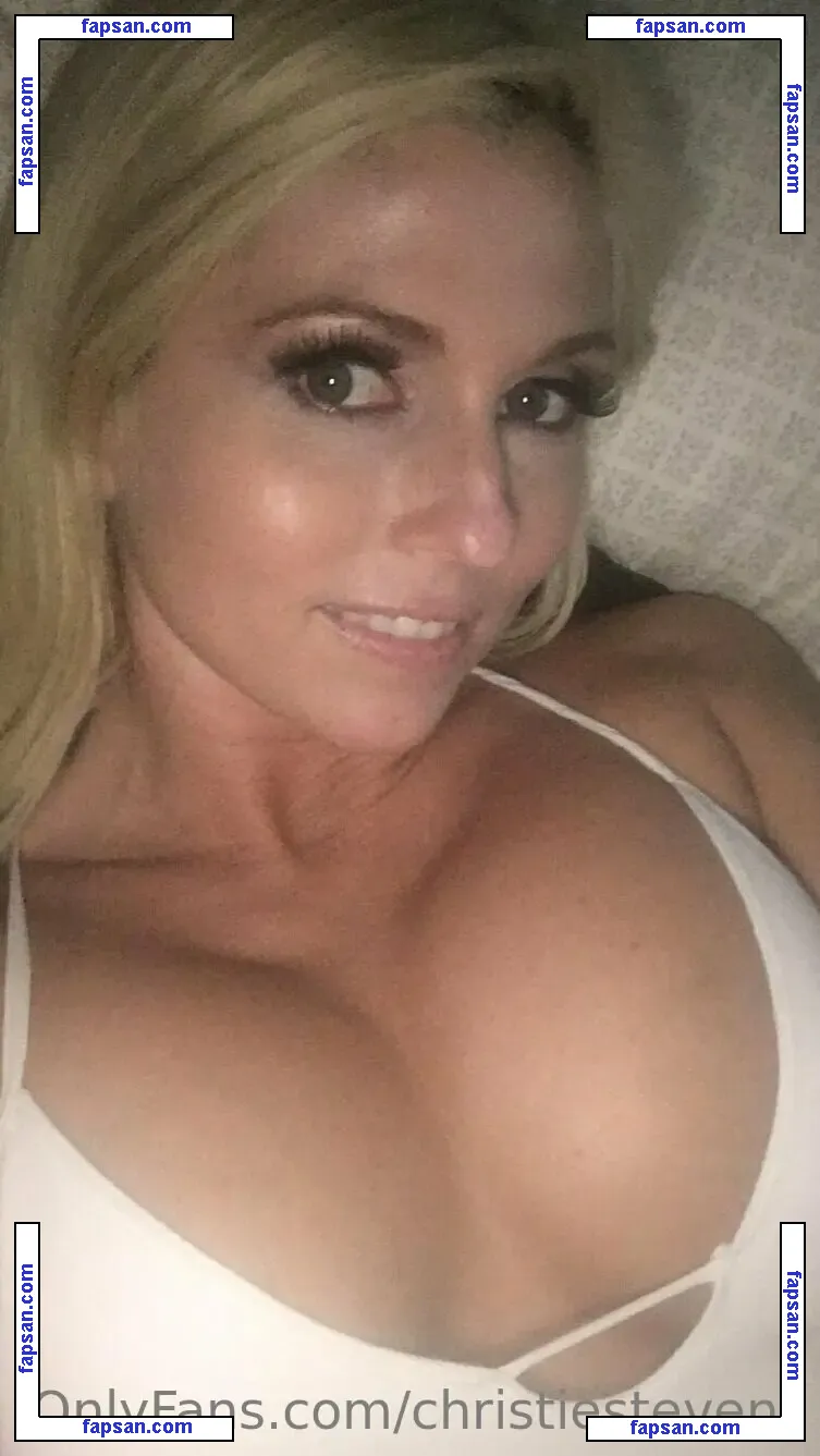 christiestevens nude photo #0124 from OnlyFans