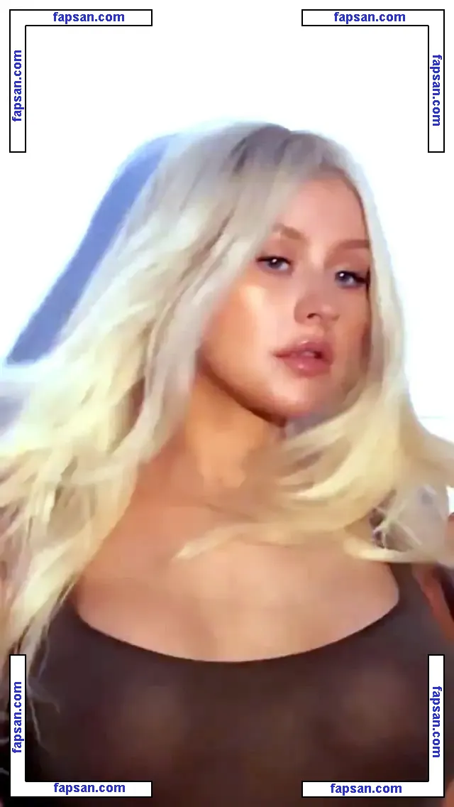 Christina Aguilera голая фото #0058 с Онлифанс