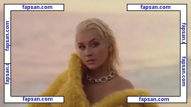 Christina Aguilera голая фото #0082 с Онлифанс